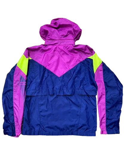 New Balance Vintage Windbreaker Mens Medium