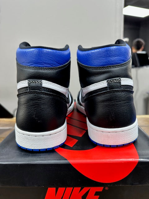 Jordan 1 Retro High Royal Toe - Size 10.5 (Pre-Owned)