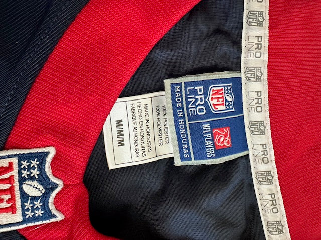 Deshaun Watson Houston Texans NFL Pro Line Jersey - Mens Medium