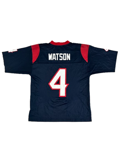 Deshaun Watson Houston Texans NFL Pro Line Jersey - Mens Medium