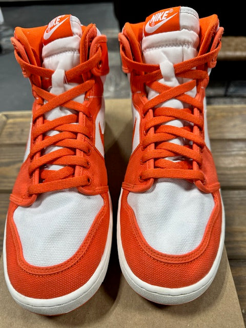 Jordan 1 Retro AJKO Rush Orange - Size 11 (Pre-Owned - Replacement Box)