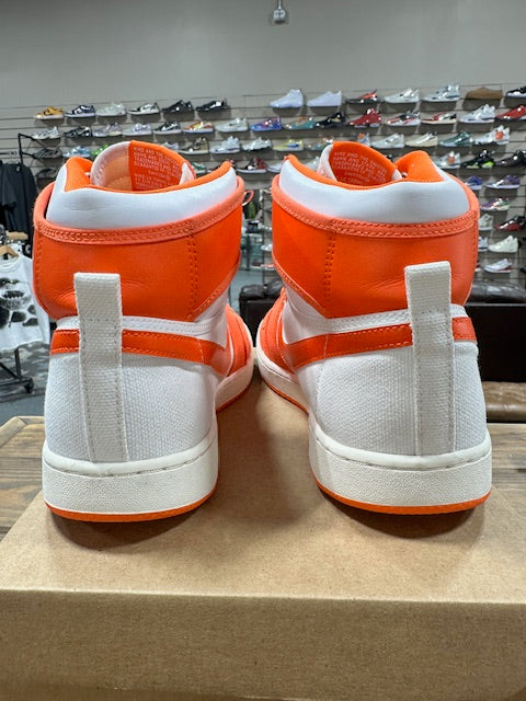 Jordan 1 Retro AJKO Rush Orange - Size 11 (Pre-Owned - Replacement Box)