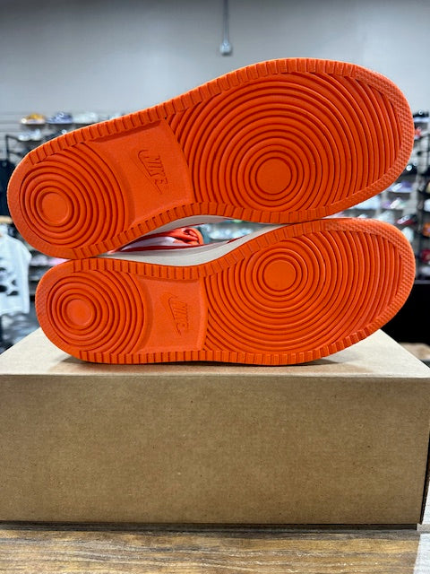 Jordan 1 Retro AJKO Rush Orange - Size 11 (Pre-Owned - Replacement Box)