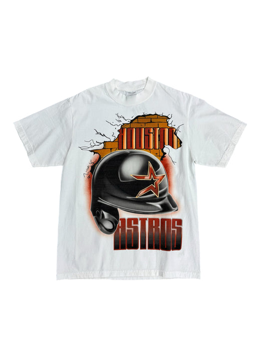 Brick Helmet Tee