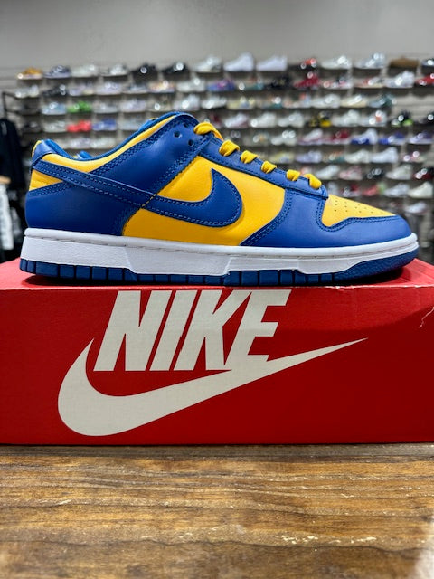 Nike Dunk Low UCLA - Size 8 (Pre-Owned - Replacement Box)