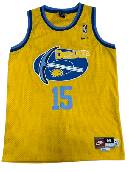 Nike Carmelo Anthony Denver Nuggets Retro Jersey - (Pre-Owned) - Medium