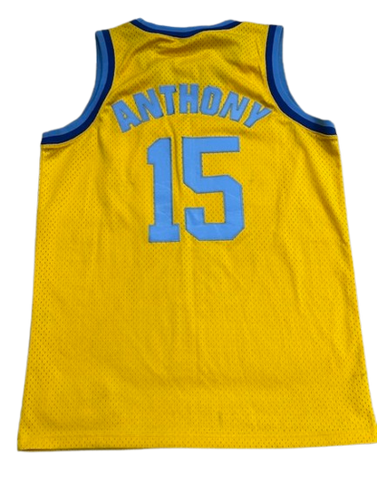 Nike Carmelo Anthony Denver Nuggets Retro Jersey - (Pre-Owned) - Medium