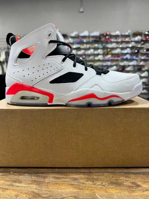 Jordan Flight Club 91 White Infrared - Size 11 (Pre-Owned - Replacement Box)