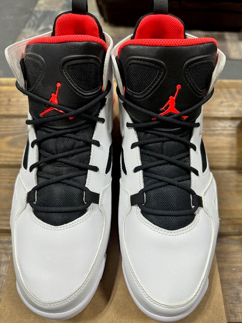 Jordan Flight Club 91 White Infrared - Size 11 (Pre-Owned - Replacement Box)