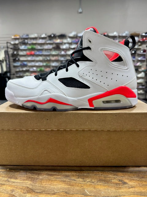 Jordan Flight Club 91 White Infrared - Size 11 (Pre-Owned - Replacement Box)
