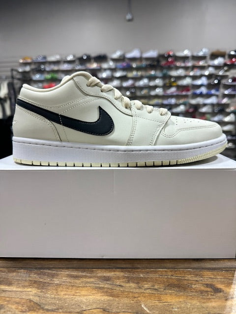 Jordan 1 Low Coconut Milk (W) - Size 10W (Pre-Owned)