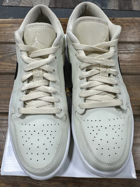 Jordan 1 Low Coconut Milk (W) - Size 10W (Pre-Owned)