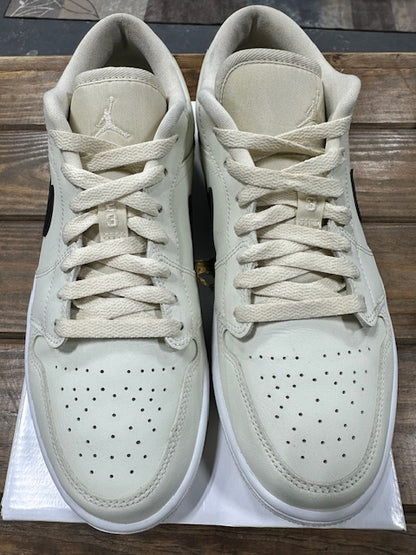 Jordan 1 Low Coconut Milk (W) - Size 10W (Pre-Owned)