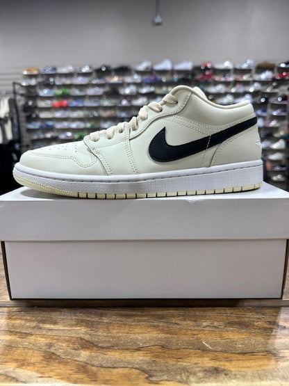 Jordan 1 Low Coconut Milk (W) - Size 10W (Pre-Owned)