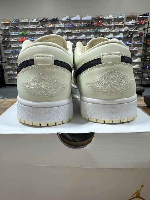 Jordan 1 Low Coconut Milk (W) - Size 10W (Pre-Owned)