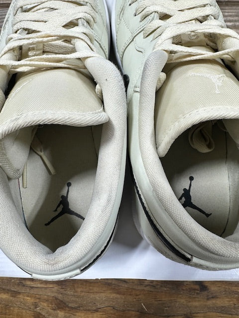 Jordan 1 Low Coconut Milk (W) - Size 10W (Pre-Owned)