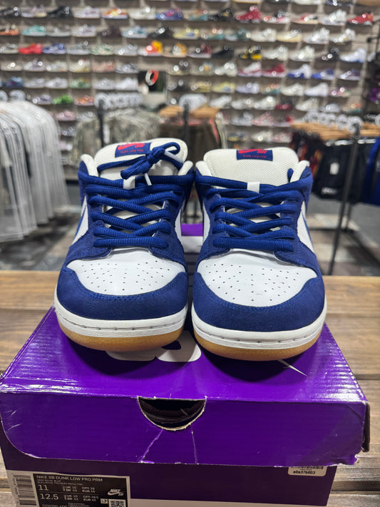 Nike SB Dunk Low Los Angeles Dodgers