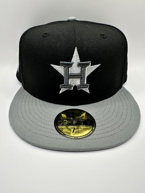Houston Astros Silver Star Black WS 2017