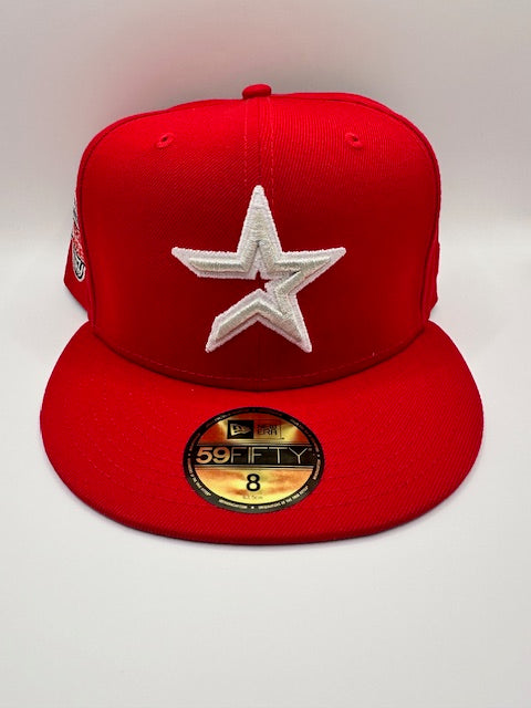 Houston Astros Silver Star Red WS 2005