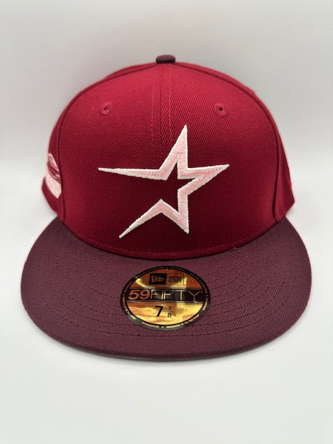 Houston Astros Pink Star Pink Astrodome