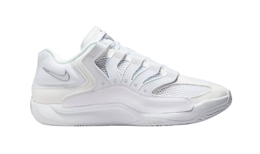 Nike KD 18 TB - Triple White