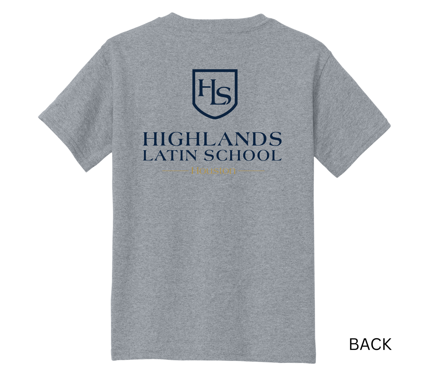 Adult - Highlands Houston Short Sleeve