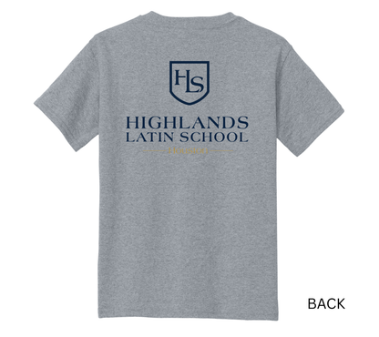 Adult - Highlands Houston Short Sleeve