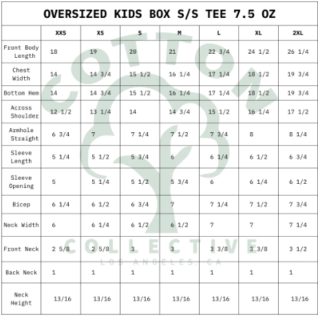 Child of God - Orange - Limo Black (Kids)