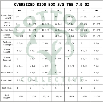 Houston Blueberry Patch - Limo Black (Kids)