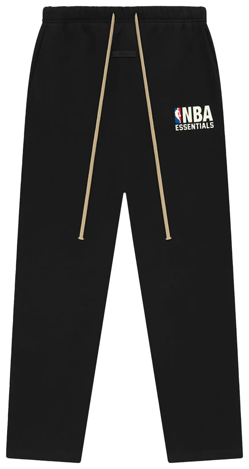 Fear of God Essentials x NBA Relaxed Sweatpant - Black