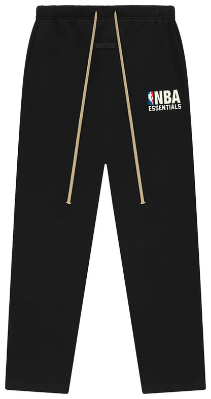Fear of God Essentials x NBA Relaxed Sweatpant - Black