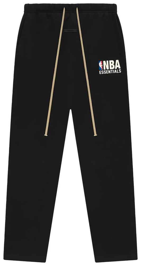 Fear of God Essentials x NBA Relaxed Sweatpant - Black