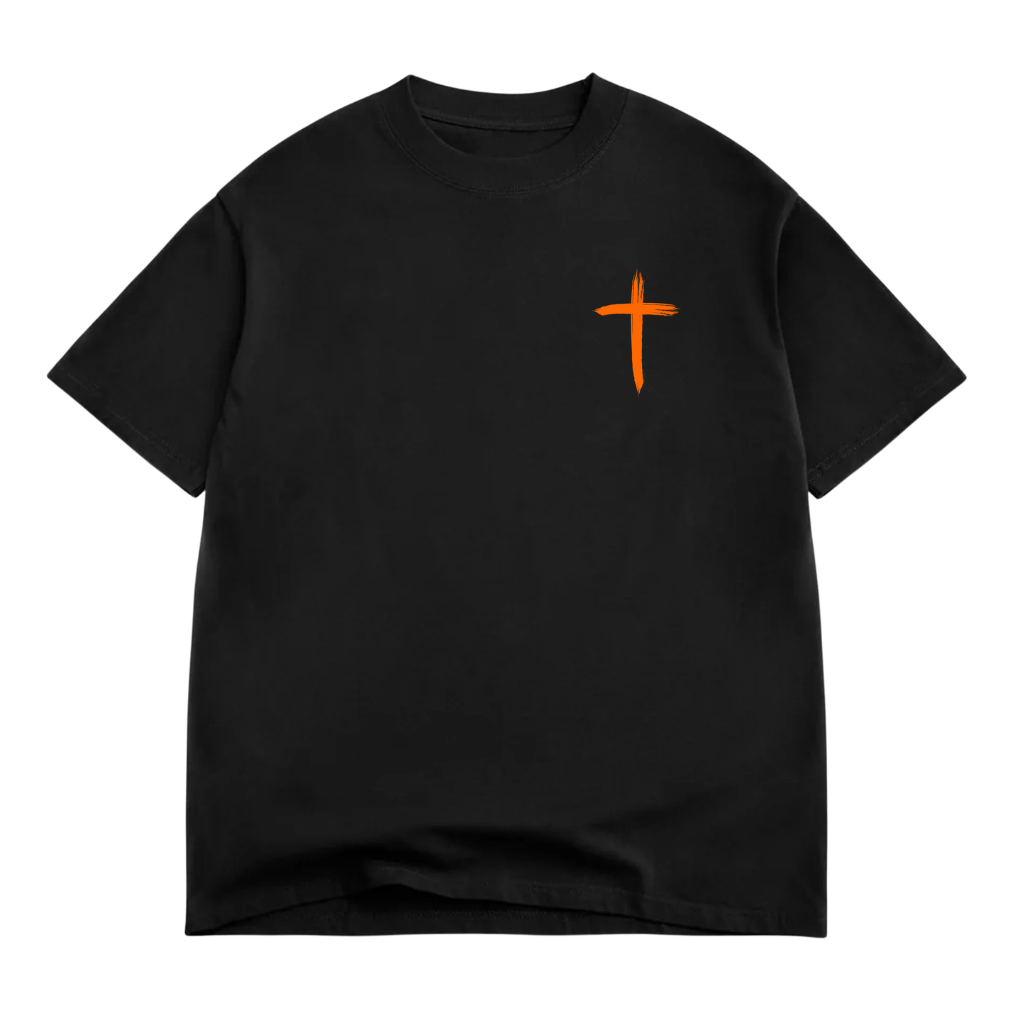 Child of God - Orange - Limo Black (Kids)
