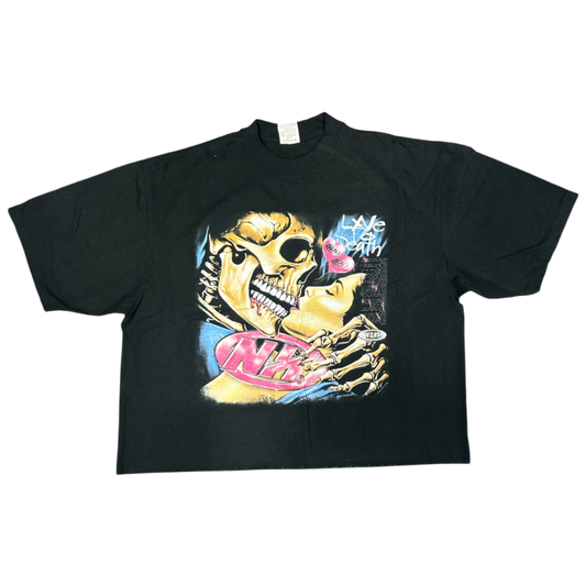 LXVE ME  - LXVE TO DEATH - BLACK