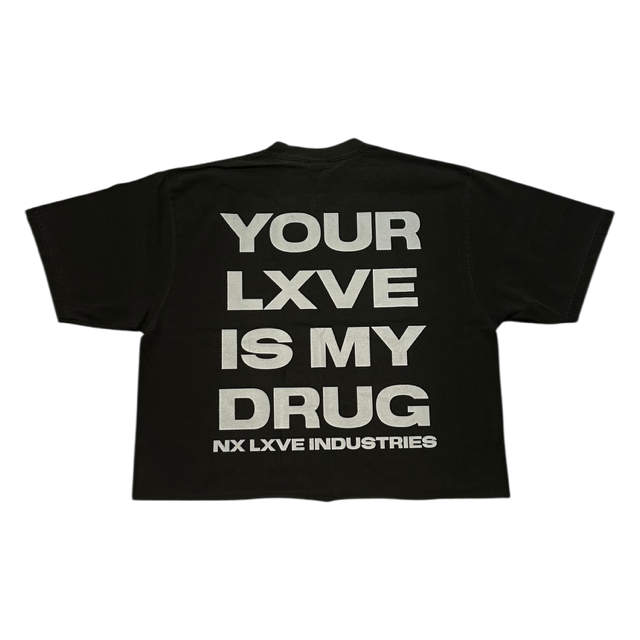 LXVE ME - EYE SEE NX LXVE - BLACK