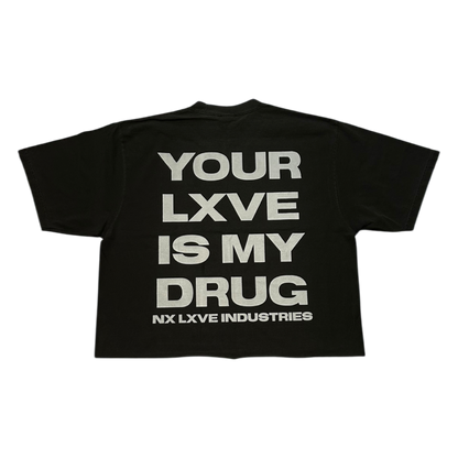 LXVE ME - EYE SEE NX LXVE - BLACK