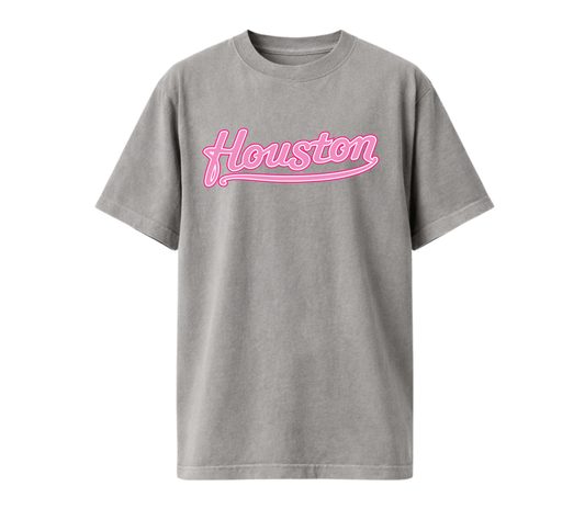 Houston Pink - Cement