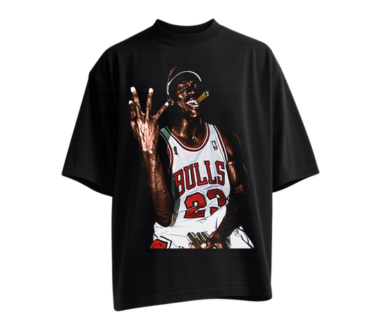 Jordan Celebrate Mode T-Shirt - Drop Shoulder