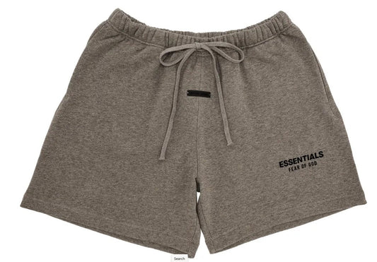 Fear of God Essentials Classic Sweatshort Homestead Heather