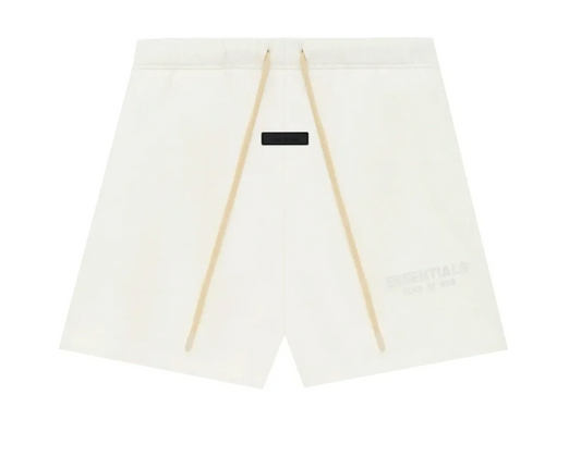 Fear of God Essentials Sweatshorts Cloud Dancer