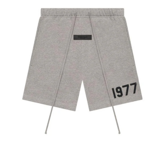 Fear of God Essentials 1977 Shorts Dark Oatmeal