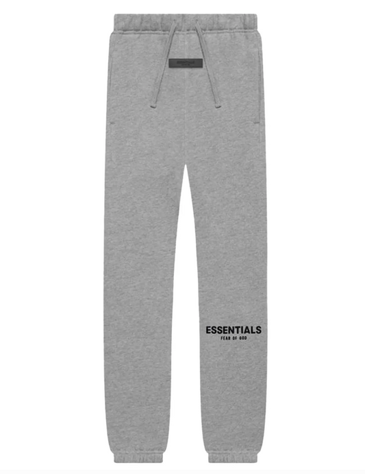 Fear of God Essentials Kids Essentials Sweatpants - Dark Oatmeal