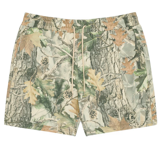 Camo Volley Short 12.5 oz