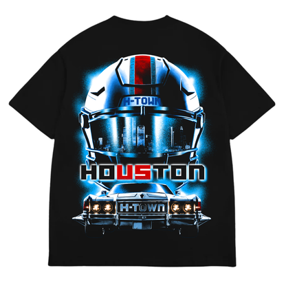 Houston Texans H-Town Helmet Slab