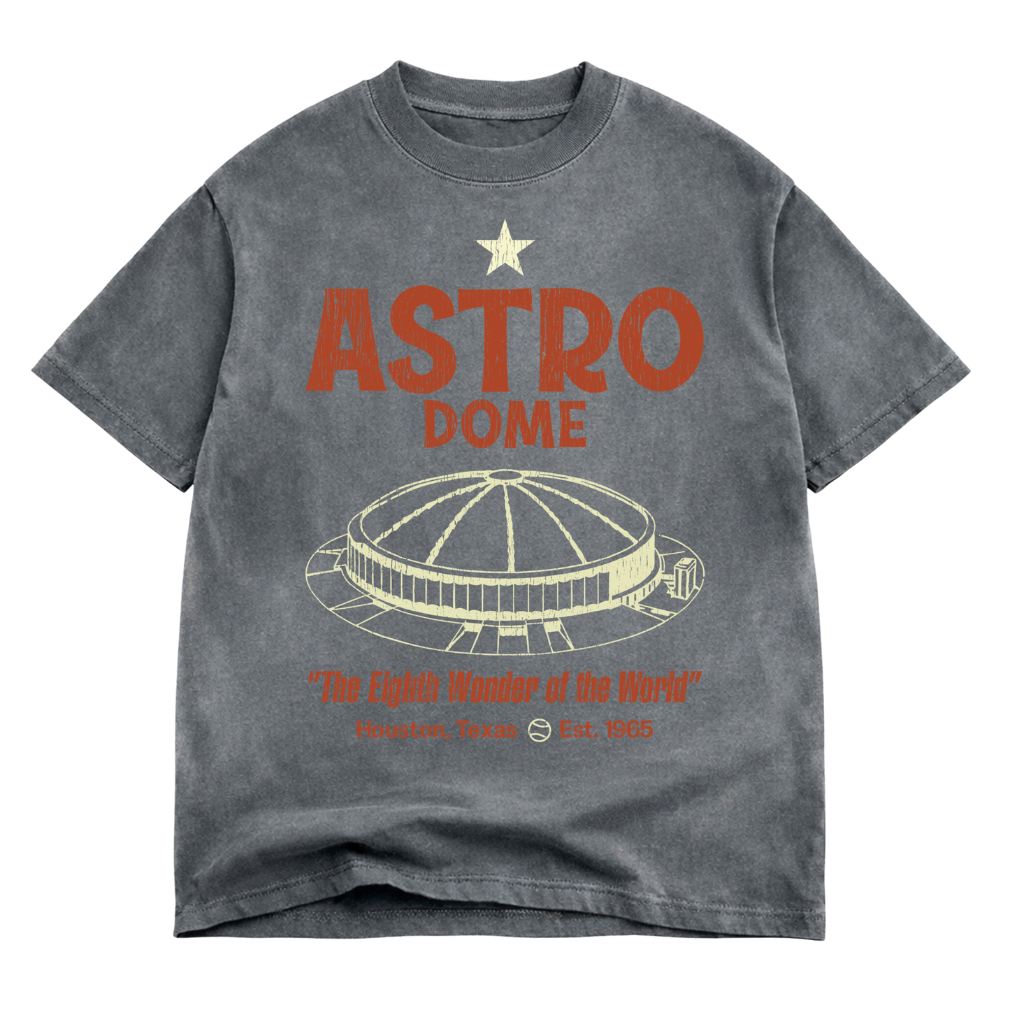 Astro Dome “Eighth Wonder”  - Shadow