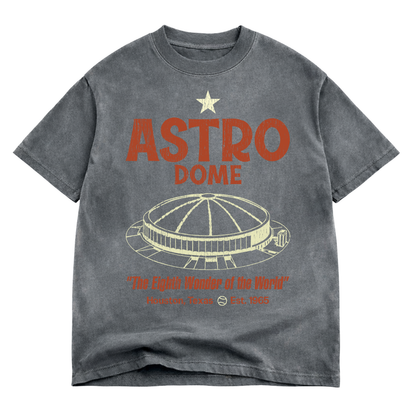 Astro Dome “Eighth Wonder”  - Shadow