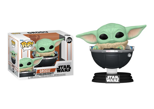 Funko Pop! Star Wars Grogu - 664 Bobble Head