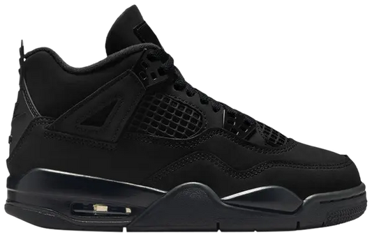 Air Jordan Jordan 4 Retro GS Black Cat 2025