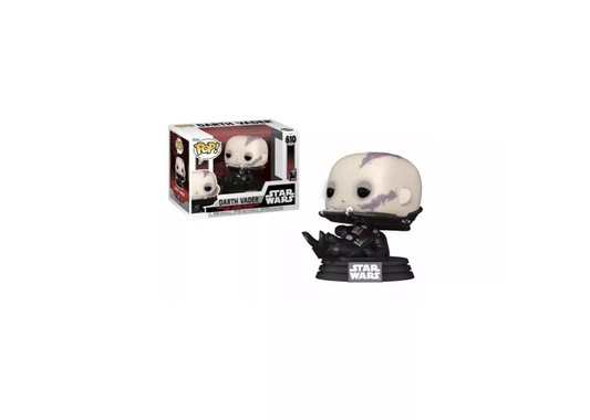 Funko Pop! Star Wars: Darth Vader- 610 Bobble Head