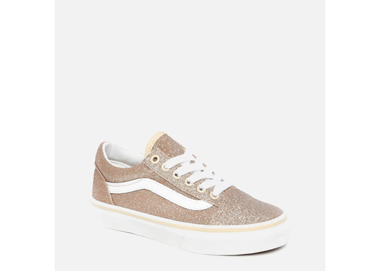 Vans Old School (Glitter) Brazin Sand